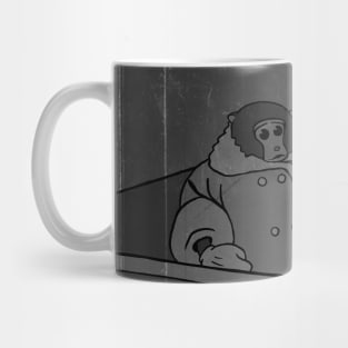 Ikea Monkey Mug